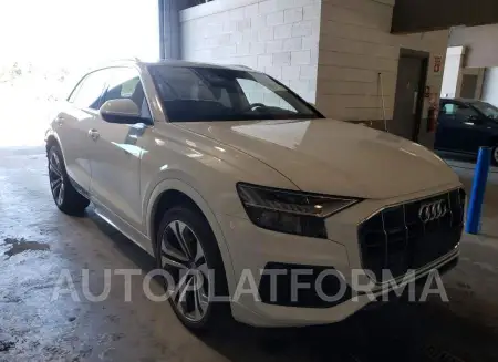 Audi Q8 2019 2019 vin WA1BVAF14KD030768 from auto auction Copart