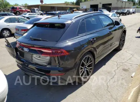 AUDI Q8 PREMIUM 2019 vin WA1EVAF10KD026990 from auto auction Copart