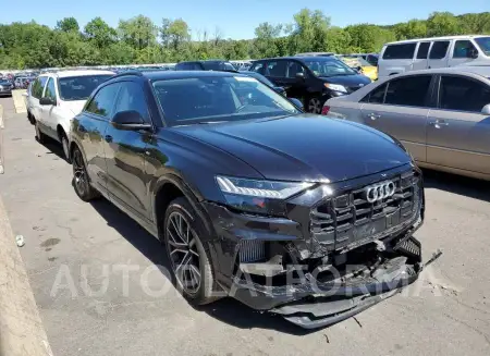 AUDI Q8 PREMIUM 2019 vin WA1EVAF10KD026990 from auto auction Copart