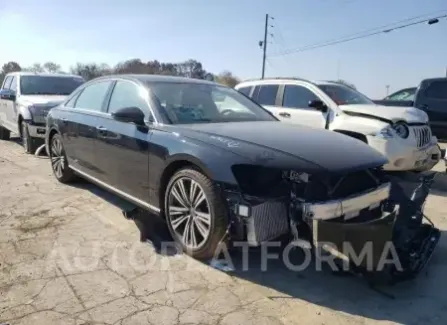 Audi A8 2019 2019 vin WAU8EAF88KN024069 from auto auction Copart