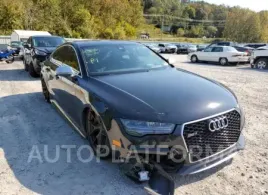 Audi RS7 2016 2016 vin WUAW2AFC6GN905029 from auto auction Copart