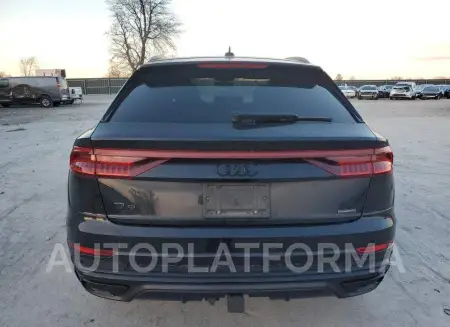 AUDI Q8 PREMIUM 2021 vin WA1EVAF16MD033204 from auto auction Copart