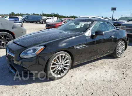 Mercedes-Benz SLC300 2018 2018 vin WDDPK3JA4JF154457 from auto auction Copart