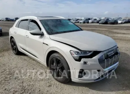 Audi E-Tron 2019 2019 vin WA1LAAGEXKB024633 from auto auction Copart