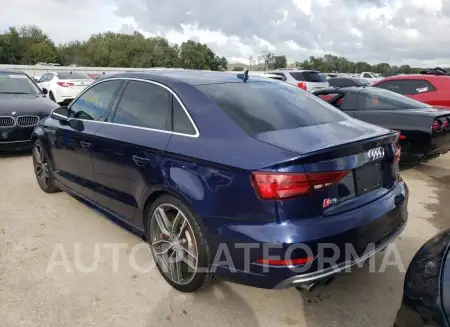 AUDI S3 PRESTIG 2017 vin WAUF1GFF3H1027059 from auto auction Copart