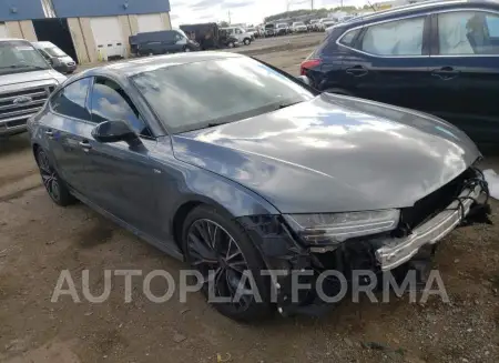 Audi A7 2017 2017 vin WAUW3AFC5HN073370 from auto auction Copart