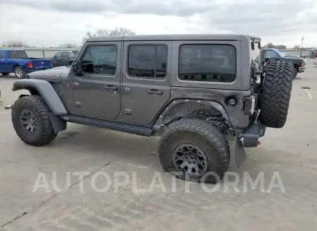 JEEP RUBICON 2021 vin 1C4HJXFG1LW106312 from auto auction Copart