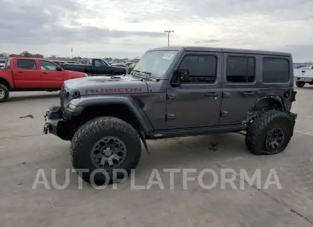 JEEP RUBICON 2021 vin 1C4HJXFG1LW106312 from auto auction Copart