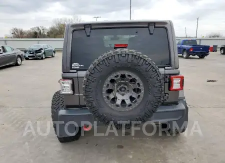 JEEP RUBICON 2021 vin 1C4HJXFG1LW106312 from auto auction Copart