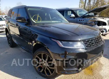 LAND ROVER RANGE ROVE 2022 vin SALWR2SE6NA204042 from auto auction Copart