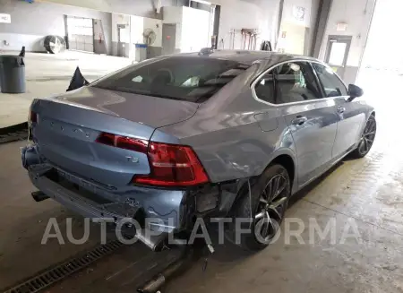 VOLVO S90 2018 vin LVY982AK3JP024404 from auto auction Copart