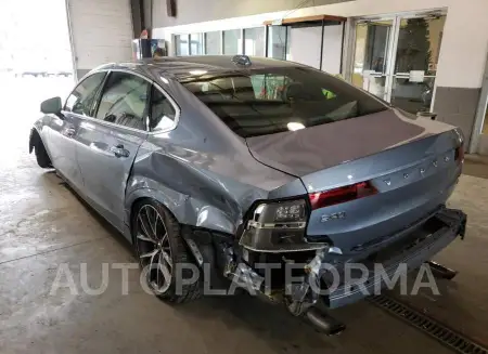 VOLVO S90 2018 vin LVY982AK3JP024404 from auto auction Copart