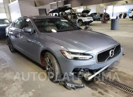 VOLVO S90 2018 vin LVY982AK3JP024404 from auto auction Copart