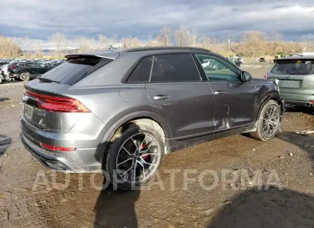 AUDI Q8 PRESTIG 2019 vin WA1FVAF19KD038804 from auto auction Copart