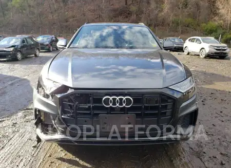 AUDI Q8 PRESTIG 2019 vin WA1FVAF19KD038804 from auto auction Copart