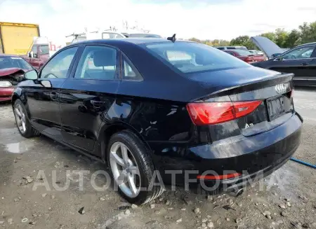 AUDI S3 PREMIUM 2015 vin WAUBFGFF2F1007821 from auto auction Copart