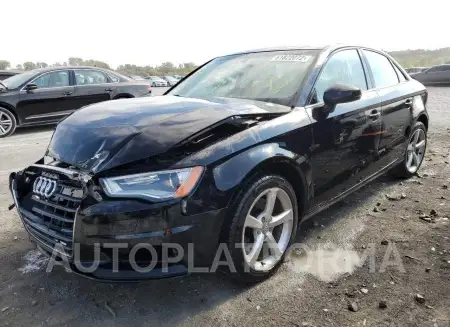 AUDI S3 PREMIUM 2015 vin WAUBFGFF2F1007821 from auto auction Copart