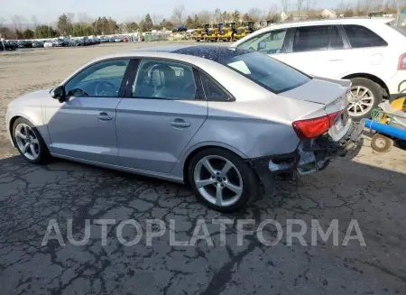 AUDI S3 PREMIUM 2015 vin WAUBFGFF6F1069352 from auto auction Copart