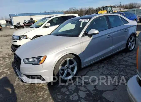 Audi S3 2015 2015 vin WAUBFGFF6F1069352 from auto auction Copart