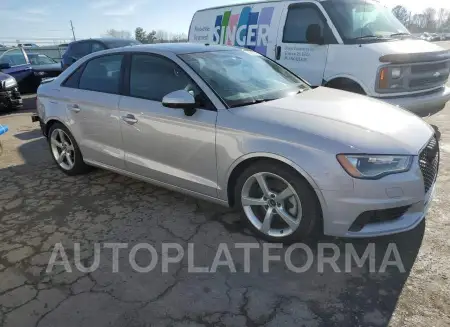 AUDI S3 PREMIUM 2015 vin WAUBFGFF6F1069352 from auto auction Copart