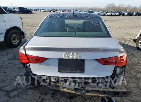 AUDI S3 PREMIUM 2015 vin WAUBFGFF6F1069352 from auto auction Copart