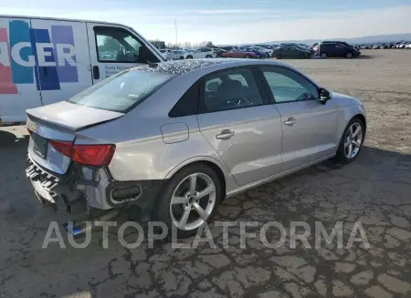 AUDI S3 PREMIUM 2015 vin WAUBFGFF6F1069352 from auto auction Copart