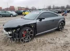 Audi TT 2019 2019 vin WUAASAFV3K1900821 from auto auction Copart