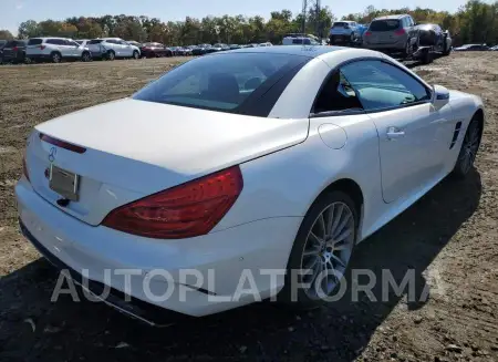 MERCEDES-BENZ SL 550 2019 vin WDDJK7DA7KF057473 from auto auction Copart