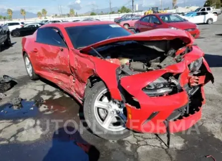 Chevrolet Camaro LT 2017 2017 vin 1G1FB1RSXH0178081 from auto auction Copart