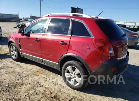 CHEVROLET CAPTIVA LS 2015 vin 3GNAL2EK0FS529684 from auto auction Copart