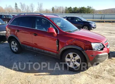 CHEVROLET CAPTIVA LS 2015 vin 3GNAL2EK0FS529684 from auto auction Copart