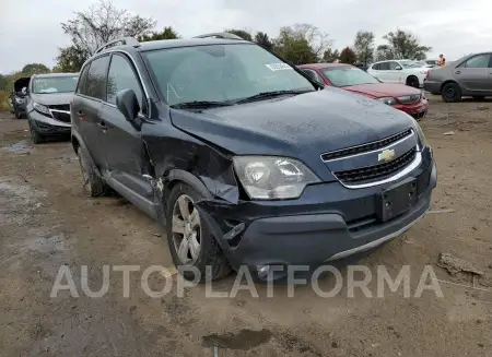 Chevrolet Captiva 2015 2015 vin 3GNAL2EK6FS504417 from auto auction Copart