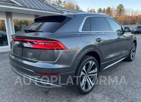 AUDI Q8 PREMIUM 2019 vin WA1BVAF19KD019832 from auto auction Copart