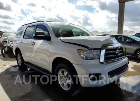 Toyota Sequoia 2017 2017 vin 5TDZY5G11HS069154 from auto auction Copart