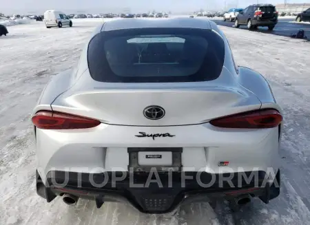 TOYOTA SUPRA 2021 vin WZ1DB2C02MW039079 from auto auction Copart