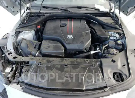 TOYOTA SUPRA 2021 vin WZ1DB2C02MW039079 from auto auction Copart