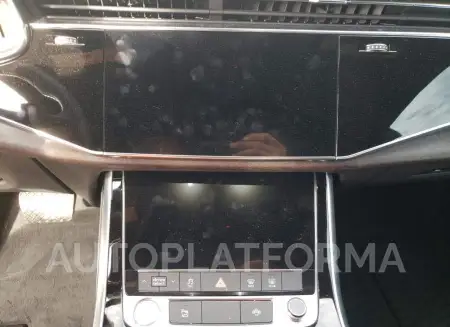 AUDI Q8 PREMIUM 2019 vin WA1EVAF15KD040612 from auto auction Copart