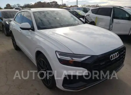 AUDI Q8 PREMIUM 2019 vin WA1EVAF15KD040612 from auto auction Copart