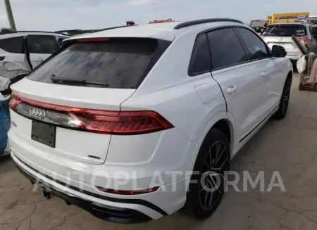 AUDI Q8 PREMIUM 2019 vin WA1EVAF15KD040612 from auto auction Copart