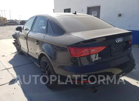 AUDI S3 PREMIUM 2015 vin WAUBFGFF5F1002712 from auto auction Copart