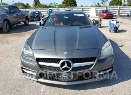 MERCEDES-BENZ SLK 300 2016 vin WDDPK3JA2GF121739 from auto auction Copart