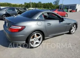 MERCEDES-BENZ SLK 300 2016 vin WDDPK3JA2GF121739 from auto auction Copart