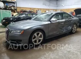 Audi S8 2015 2015 vin WAUK2AFD8FN018404 from auto auction Copart