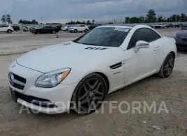 Mercedes-Benz SLK250 2015 2015 vin WDDPK4HAXFF103466 from auto auction Copart