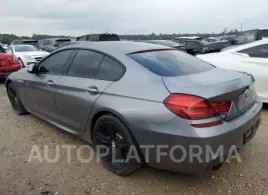 BMW 640 I GRAN 2016 vin WBA6D0C50GD927781 from auto auction Copart