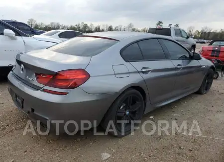 BMW 640 I GRAN 2016 vin WBA6D0C50GD927781 from auto auction Copart