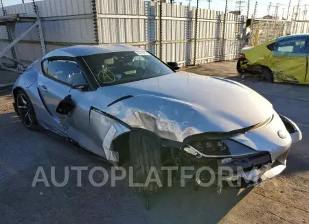 Toyota Supra 2022 2022 vin WZ1DB0C01NW052542 from auto auction Copart