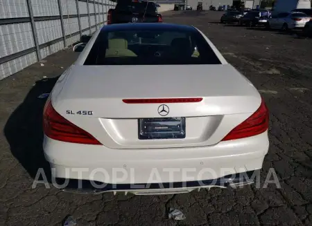 MERCEDES-BENZ SL 450 2020 vin W1KJK6GA3LF061009 from auto auction Copart