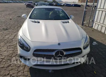 MERCEDES-BENZ SL 450 2020 vin W1KJK6GA3LF061009 from auto auction Copart