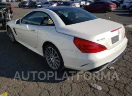 MERCEDES-BENZ SL 450 2020 vin W1KJK6GA3LF061009 from auto auction Copart